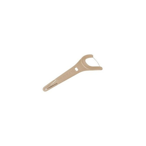 The Humble Co, Dental Floss Picks w/ Grip Handle Mint, 50 Count The Humble Co