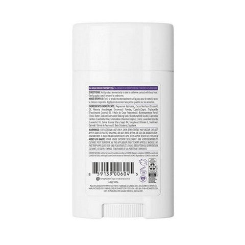 Schmidt's Deodorant, Natural Deodorant Aluminum Free Lavendar And Sage, 2.65 Oz Schmidt's Deodorant