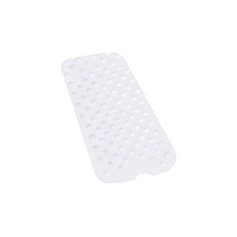 Drive Medical, White Bathtub Shower Mat, 1 Count Drive Medical