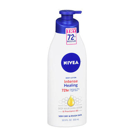 Eucerin, Intense Healing Body Lotion, 16.9 Oz