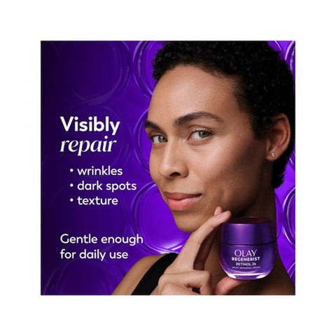 Olay, Retinol 24 Night Moisturizer, 1.7 Oz Olay