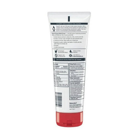 Eucerin, Eczema Relief Body Cream, 8 Oz Eucerin