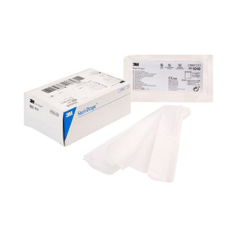 3M, Steri-Drape Large Towel Drape, Box Of 10