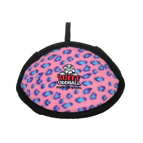Tuffy Ultimate Odd Ball Pink Leopard 1 Each by Tuffy