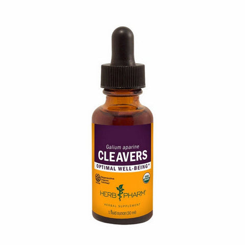 Herb Pharm, Cleavers, 1 Oz Herb Pharm