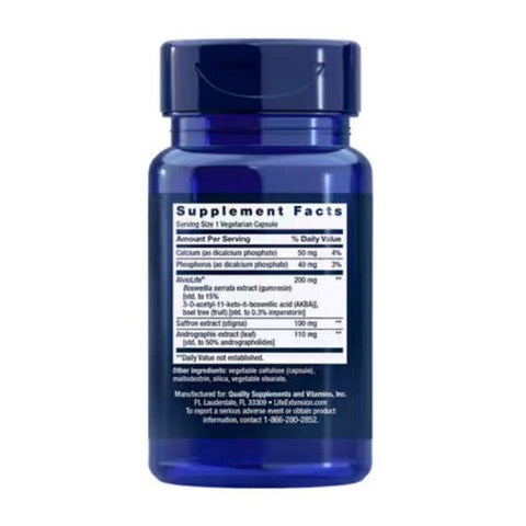 Life Extension, Healthy Lungs, 30 Vegetarian Capsules