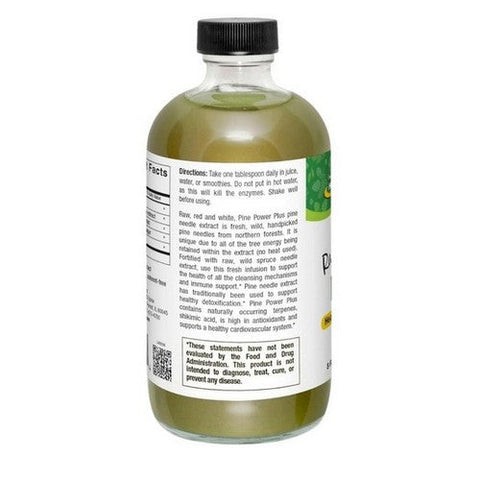 North American Herb & Spice, Pinepower Plus, 8 Oz North American Herb & Spice