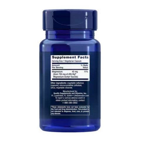 Life Extension, Calm-Mag, 30 Vegetarian Capsules