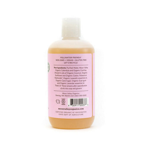 Moon Valley Organics, Herbal Body Wash Lavender, 12.9 Oz Moon Valley Organics