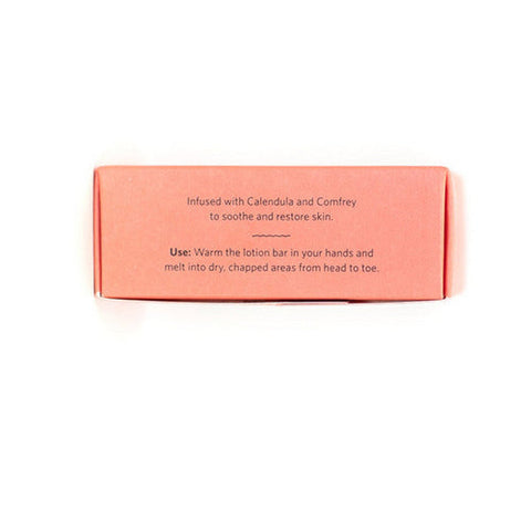 Moon Valley Organics, Herbal Lotion Bar Bergamot Geranium, 1.9 Oz Moon Valley Organics