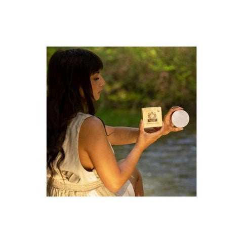 Moon Valley Organics, Organics Herbal Lotion Bar Coconut Lemon, 1.9 Oz Moon Valley Organics