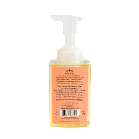 Moon Valley Organics, Foaming Herbal Hand Grapefruit Thyme, 8.8 Oz Moon Valley Organics