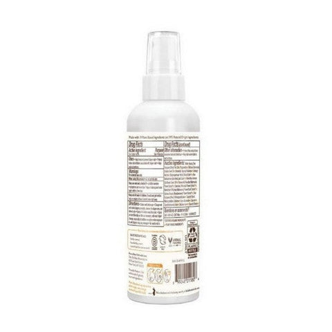 Babo Botanicals, Sensitive Baby Diaper Rash Cream Spray, Fragrance Free 3 Oz Babo Botanicals