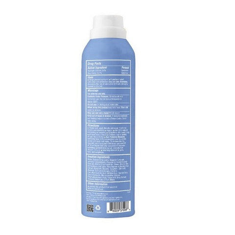ThinkSport, All Sheer Mineral Sunscreen Spray SPF 50, 6 Oz ThinkSport