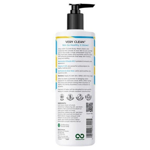 Shikai, Body Wash Island Coconut, 12 Oz Shikai