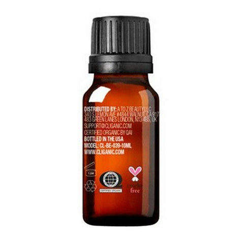 Cliganic, Orange Oil, .33 Oz Cliganic