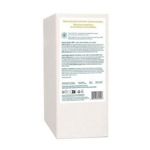 Attitude, Super Leaves Hand Soap Lemon Leaves, 2 Litre Attitude