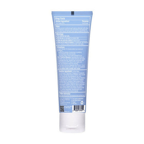 THINKsport THINKbaby, Clear Zinc Sunscreen Spf 30, 3 Oz THINKsport THINKbaby