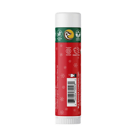 Badger Balm, Peppermint Stick Jumbo Lip Balm Stick, .6 Oz Badger Balm