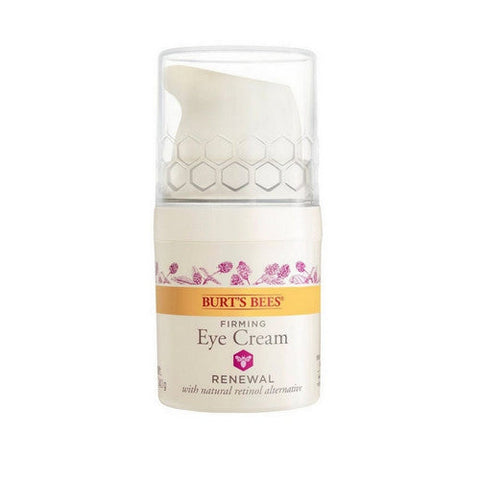 Burts Bees, Firming Eye Cream, 0.5 Oz Burts Bees