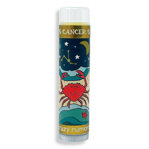 Crazy Rumors, Cancer Water Blend Lip Balm, 0.15 Oz Crazy Rumors