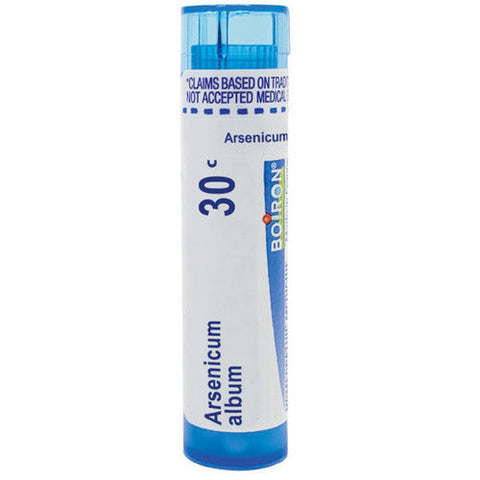 Boiron, Arsenicum Album, 80 Count Boiron