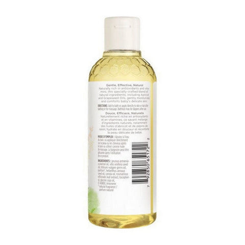 Burts Bees, Nourishing Baby Oil, 5 Oz Burts Bees