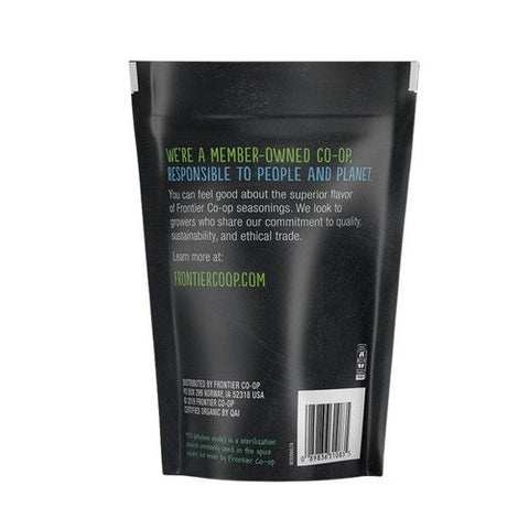 Frontier Coop, Organic Onion Powder White, 6.14 Oz Frontier Coop