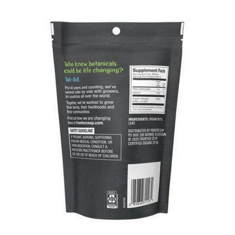 Frontier Coop, Organic Stinging Nettle Leaf, 0.99 Oz Frontier Coop