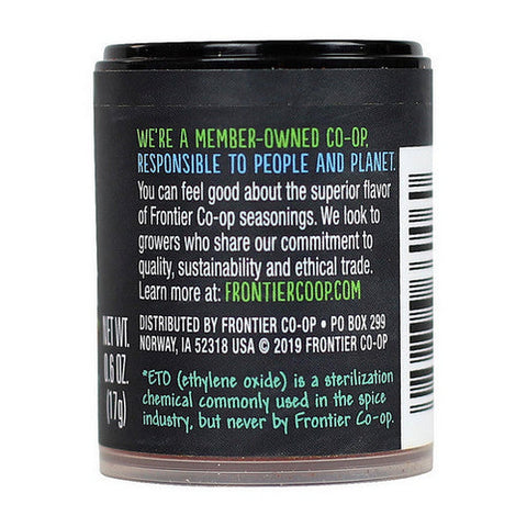 Frontier Coop, Paprika, 0.6 Oz Frontier Coop