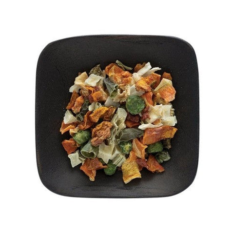 Frontier Coop, Deluxe Vegetable Soup Blend, 1 Lb Frontier Coop