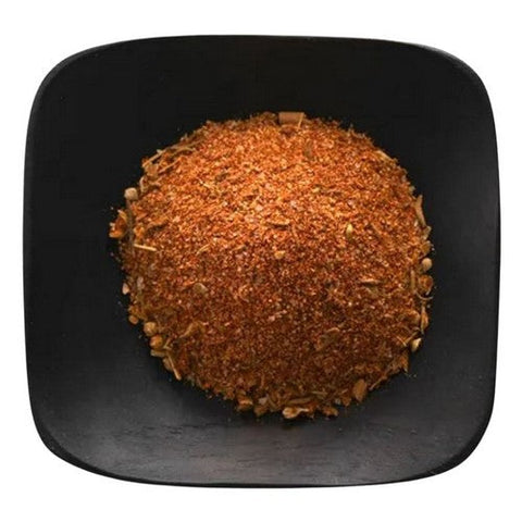 Frontier Coop, Organic Blackened Cajun Seasoning, 1 Lb Frontier Coop