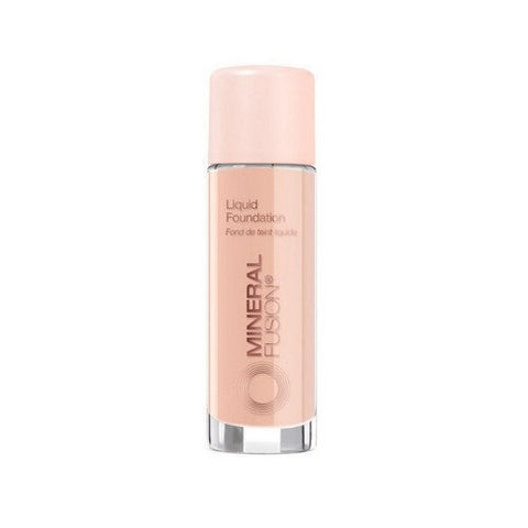 Mineral Fusion, Liquid Foundation Cool 2 Light, 1 Oz Mineral Fusion