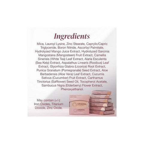Mineral Fusion, Pressed Powder Foundation Neutral 2 Light, 0.32 Oz Mineral Fusion