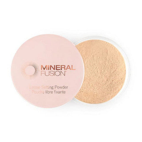 Mineral Fusion, Beige Loose Setting Powder, .47 Oz Mineral Fusion