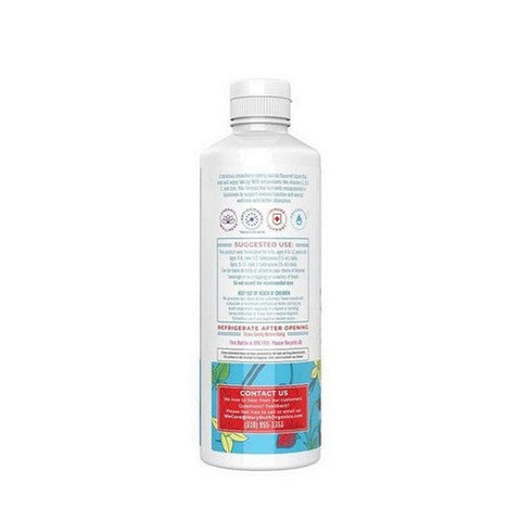 MaryRuth's, Kids Multivitamin Liposomal, 15.22 Oz MaryRuth's