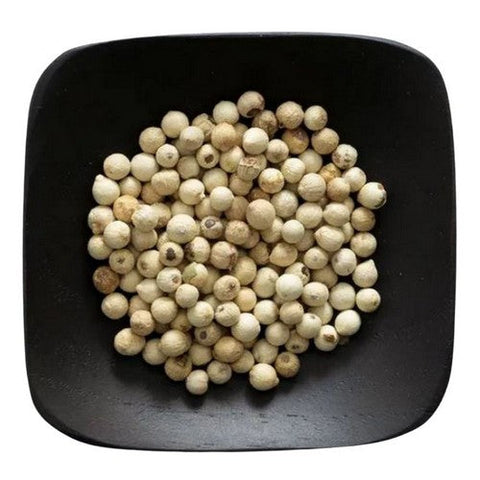 Frontier Coop, Organic White Peppercorns, 1 Lb Frontier Coop