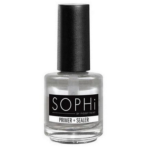 SOPHi, Prime Shine Seal Nail Polish, 1 Count SOPHi