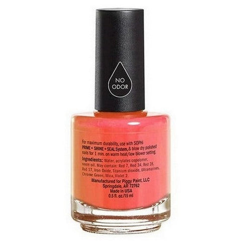 SOPHi, Rome Ance Me Nail Polish, 0.5 Oz SOPHi