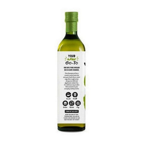 Chosen Foods, 100% Pure Avocado Oil, 25.4 Oz Chosen Foods