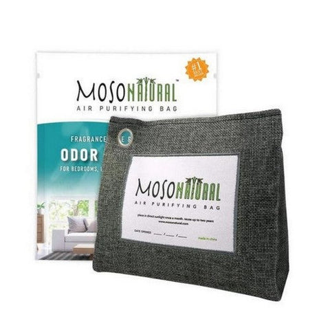 Moso Natural, Odor Eliminator Stand Up, 600 Grams Moso Natural