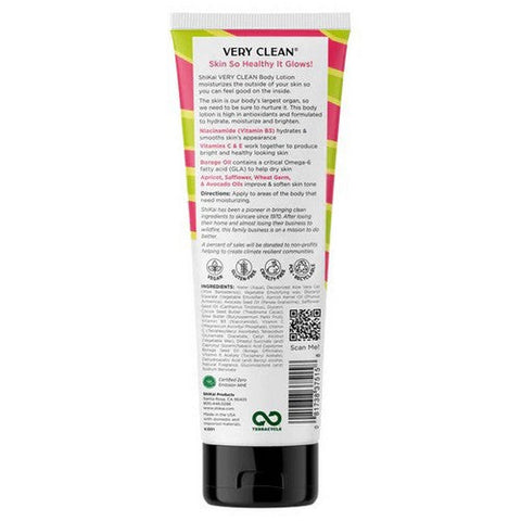 Shikai, Very Clean Juicy Watermelon Body Lotion, 8 Oz Shikai
