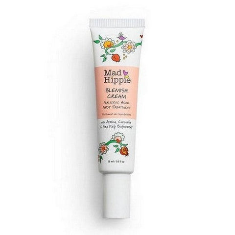Mad Hippie, Blemish Cream Salicylic Acne Spot Treatment, 0.5 Oz