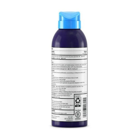 Icy Hot, Pro Pain Relief Dry Spray Maximum Strength, 4 Oz Icy Hot