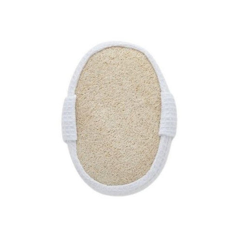 Earth Therapeutics, Loofah Waffle Puff Sponge, 1 PC EA Earth Therapeutics