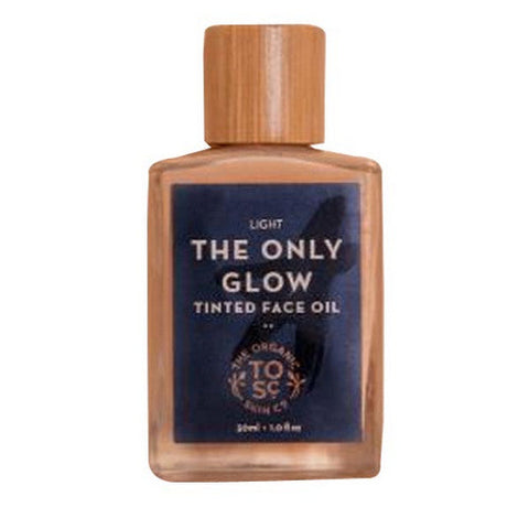The Organic Skin Co, The Only Glow Light, 10 Oz The Organic Skin Co