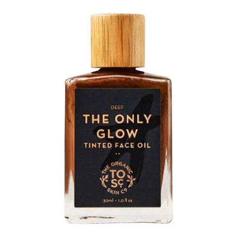 The Organic Skin Co, The Only Glow Deep, 10 Oz The Organic Skin Co