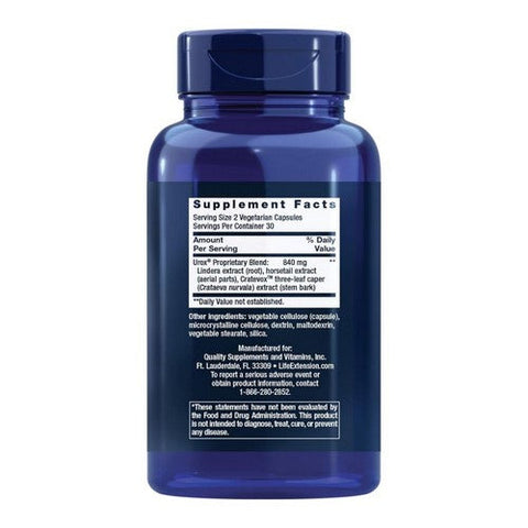 Life Extension, Women's Bladder Support, 60 Vegetarian Capsules