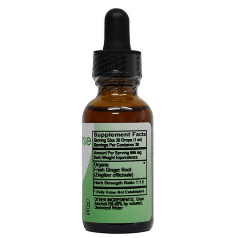 Naturverse, Ginger Fresh Liquid Extract, 1 Oz Naturverse