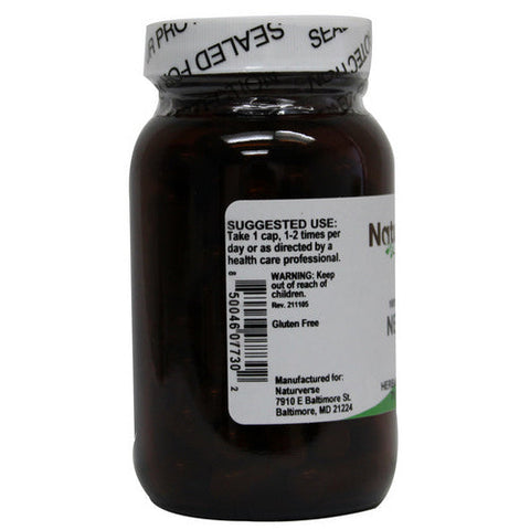 Naturverse, Nettles Powder Capsules, 75 VegCaps Naturverse
